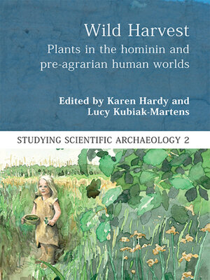 cover image of Wild Harvest